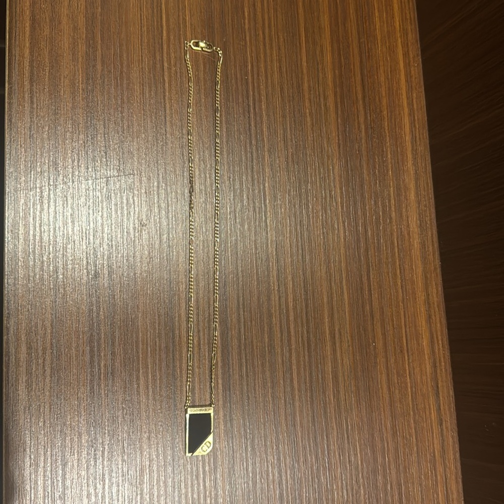 Christian Dior Necklace - Picture 6 of 9